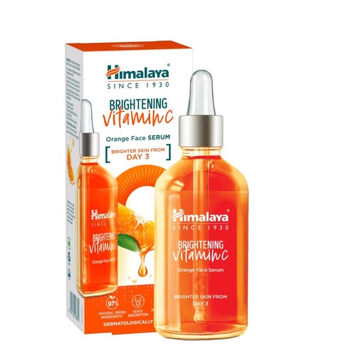 Himalaya brightening vitamin - himalaya, c