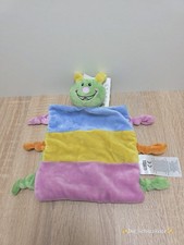 Kik Ergee Schmusetuch Raupe