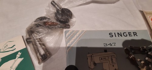 Vintage singer 347 - vintage,