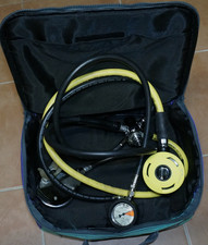 Atemregler SPIRO komplett Set - gebraucht