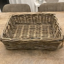 Tablett Korb Landhaus