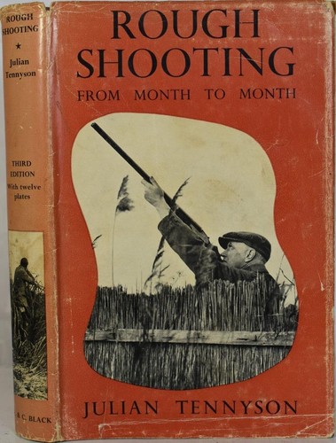Rough shooting for - rough,