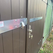 Sicherheitsriegel-Set