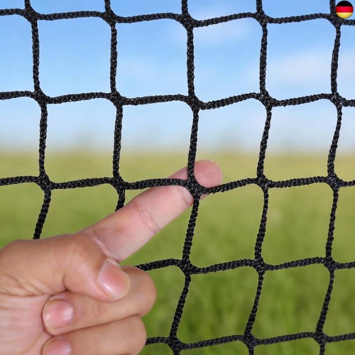 Geländerschutznetz