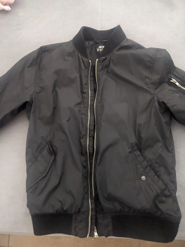 Pilotenjacke bomberjacke - h&m, pilotenjacke,