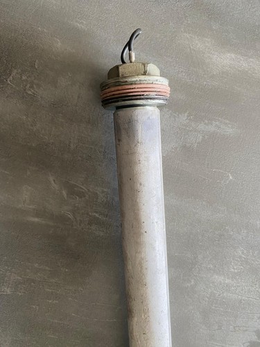 Bosch junkers anode - bosch/junkers, 1/2