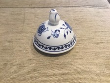 Zwiebelmuster Deckel