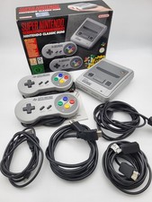 Super Nintendo Classic Mini