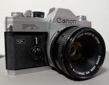 Canon ftb - ftb, ql