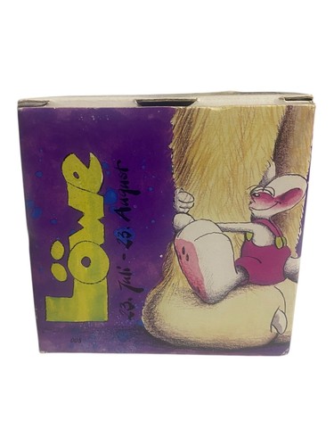 Diddl maus sternzeichen - maus, löwe