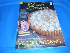 Sweet Dreams Magazin / Januar Februar 2023 / Rezepte Backen / Deutsch