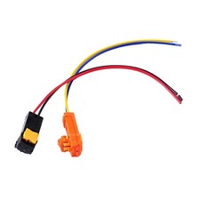 1 Paar Airbag-Anschlüsse