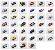 Micro Machines Ford - You Pick