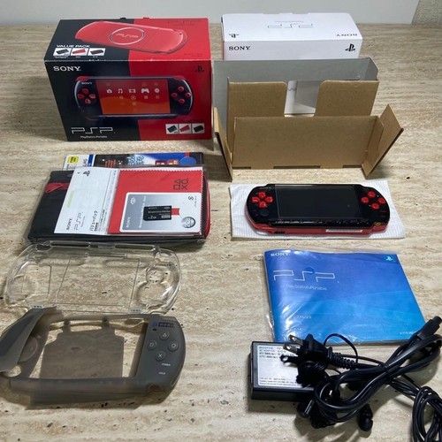 Psp 3000 value pack - psp,