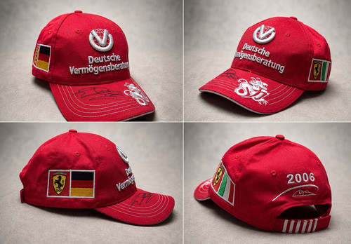 Original michael schumacher - original,