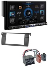 Alpine DAB 2DIN USB Bluetooth