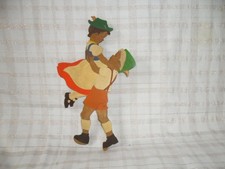 Seltene alte Hellerkunst