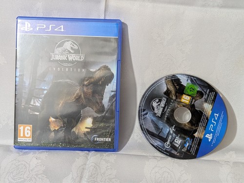 Jurassic world evolution - evolution, uk