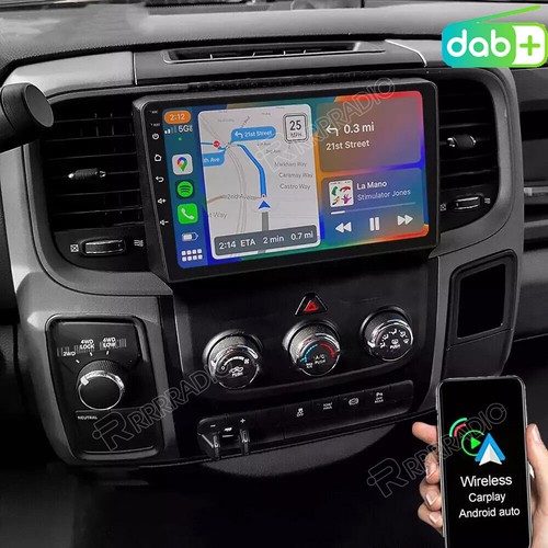 Dab autoradio für dodge - autoradio,