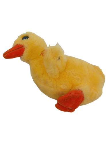 Steiff kuscheltier ente gelb - steiff,