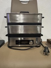 WMF KÜCHENminis Dampfgarer 900 Watt