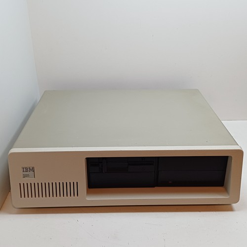 Ibm 5160 personal computer - computer, xt