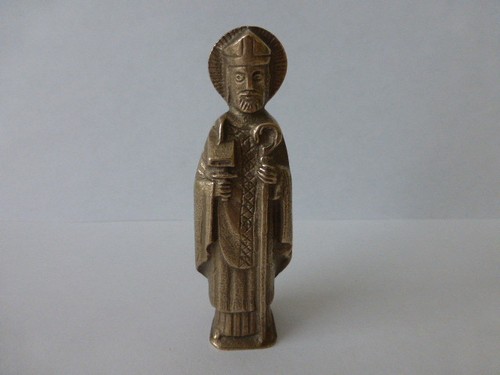 Bischof bonifatius bronze - ,,