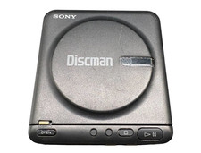 Sony  Discman D-20 Compact
