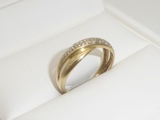 585 Gelbgold 14K Gold Ring