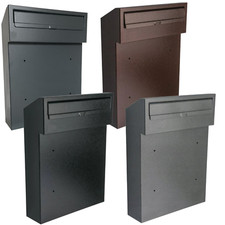 Doppelseitiger Briefkasten