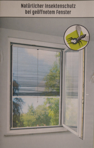 Insektenschutzplissee fenster - insektenschutzplissee,