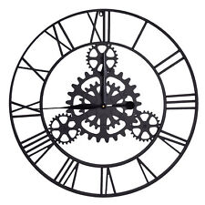 75cm Große Wanduhr im