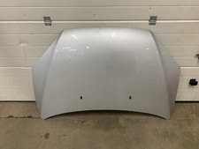 Motorhaube Ford Focus 2 II Bj. 2004-2007 Polar-Silber-Metallic VOR-Facelift