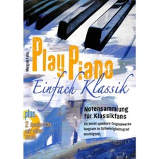 Play Piano - Einfach Klassik -