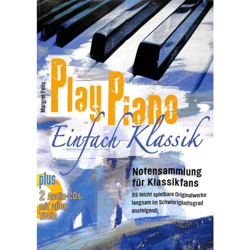 Play piano einfach - piano,