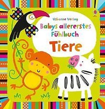 Babys allererstes Fühlbuch