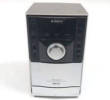 Sony Micro HiFi Component