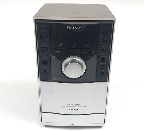 Sony micro hifi - micro, komponenten