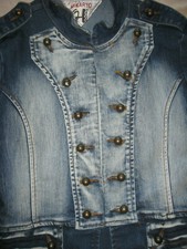 VINTAGE HIKARYO Jeans Jacke