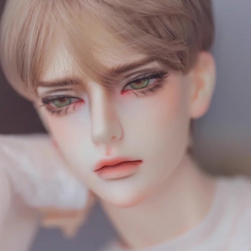 Bare doll bjd - bare,