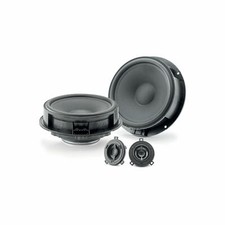 Focal ISVW165 Inside 16,5 cm 2-Wege Compo Lautsprecher für Audi, Seat, Skoda, VW