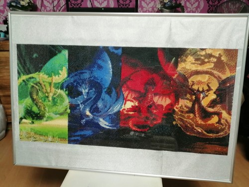 Diamond painting versch - diamond,