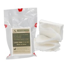 ifak pouch,🇩🇪 Compressed Gauze, NATO, Army, Militär, Bundeswehr, TCCC,Ukraine 