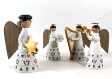 Lucia Engel Prozession Deko