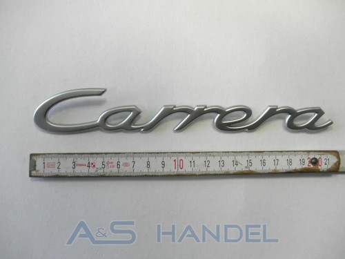 Original porsche carrera - porsche,