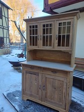 Restauriertes Weichholz