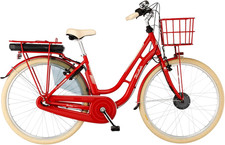 FISCHER E-Bike City CITA RETRO