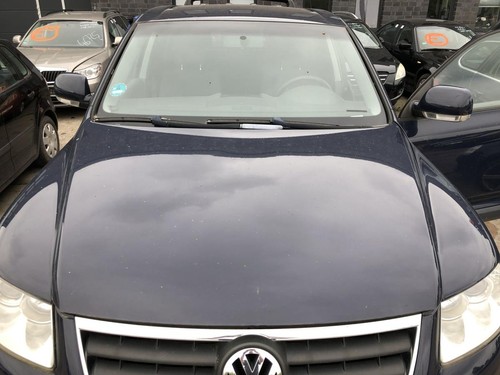 Touareg motorhaube haube - vw,