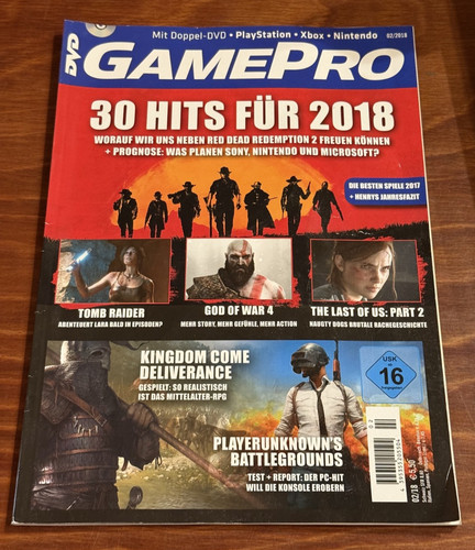 Gamepro magazin 2018 - gamepro,