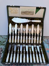 Fischbesteck 26 teilig